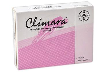 CLIMARA 3.9 MG/12.5 CM2 TRANSDERMAL FLASTER (4 ADET)